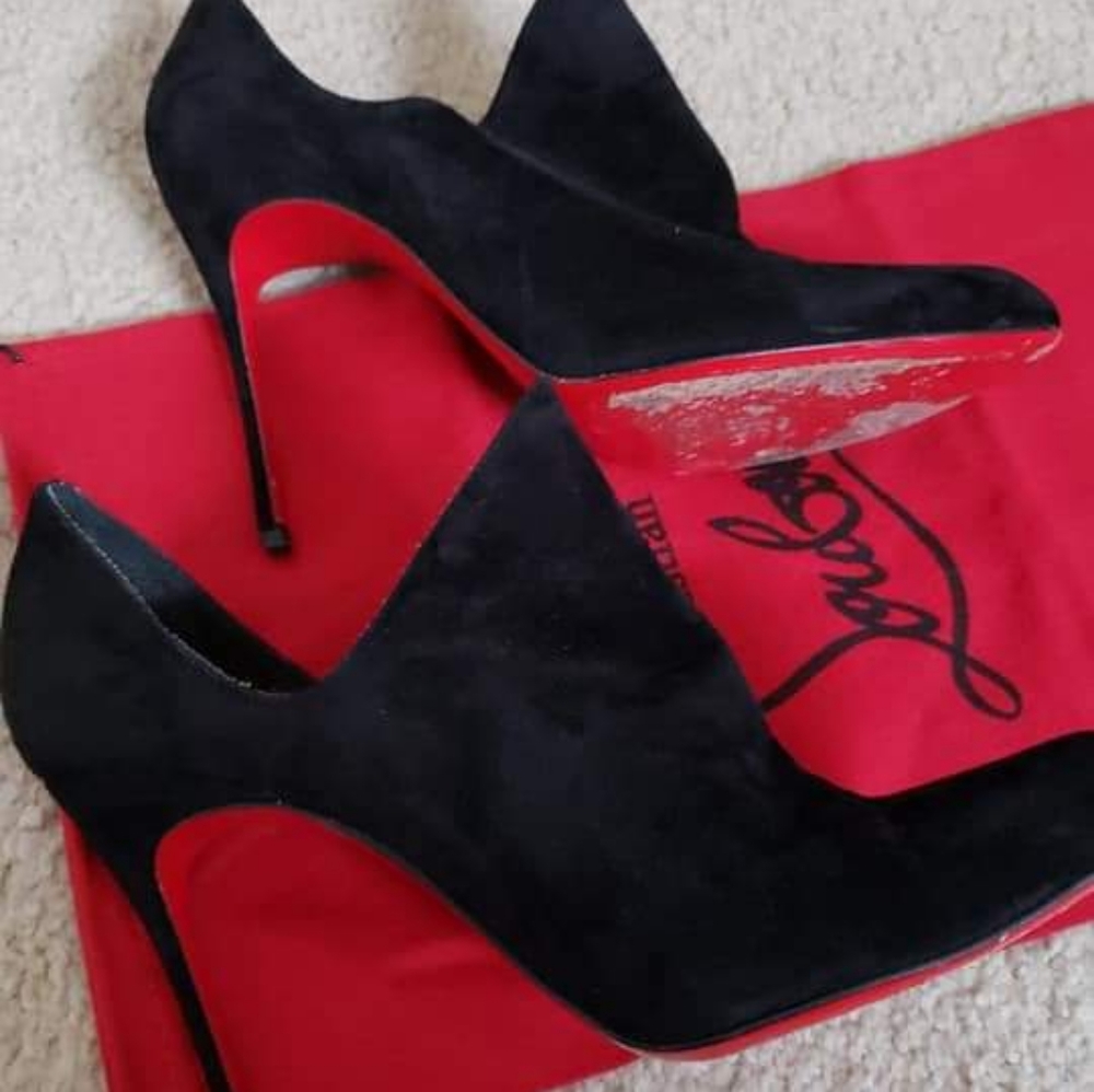 Christian Louboutin Duguesclin